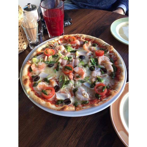 Ресторанный сервис бронирования столиков menu-rest.com - Интерьер ресторана "Марчелли`s"