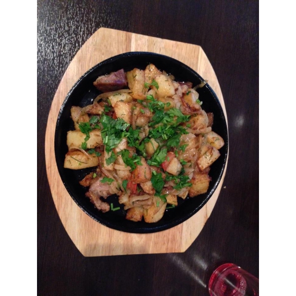 Ресторанный сервис бронирования столиков menu-rest.com - Интерьер ресторана "Сациви"