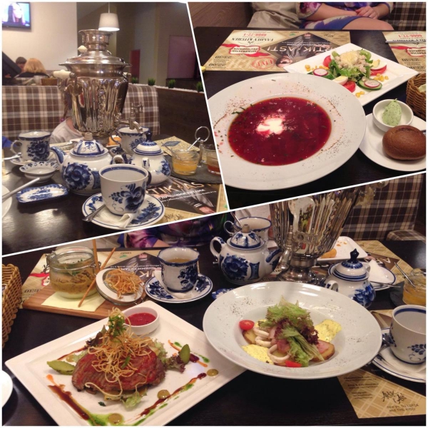 Ресторанный сервис бронирования столиков menu-rest.com - Интерьер ресторана "Family Kitchen"