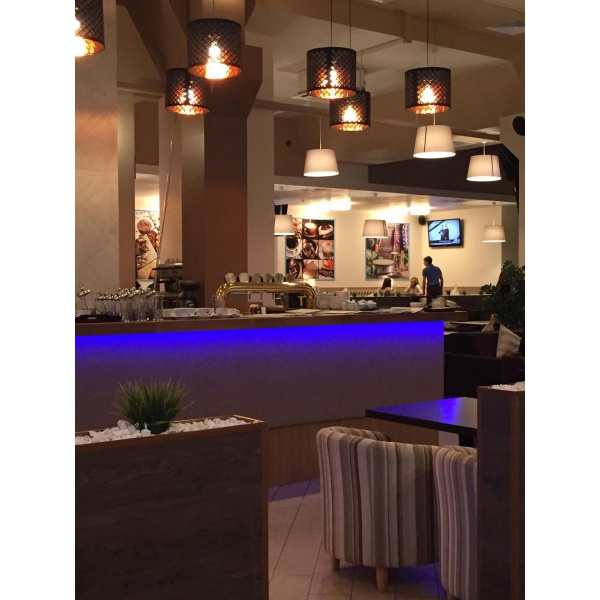 Ресторанный сервис бронирования столиков menu-rest.com - Интерьер ресторана "Family Kitchen"