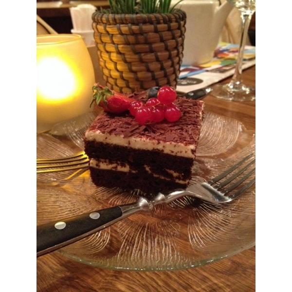 Ресторанный сервис бронирования столиков menu-rest.com - Интерьер ресторана "The Kitchen"