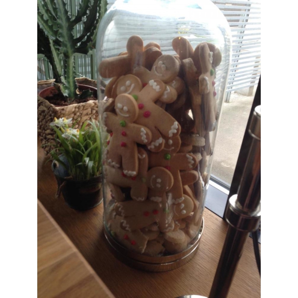 Ресторанный сервис бронирования столиков menu-rest.com - Интерьер ресторана "The Kitchen"