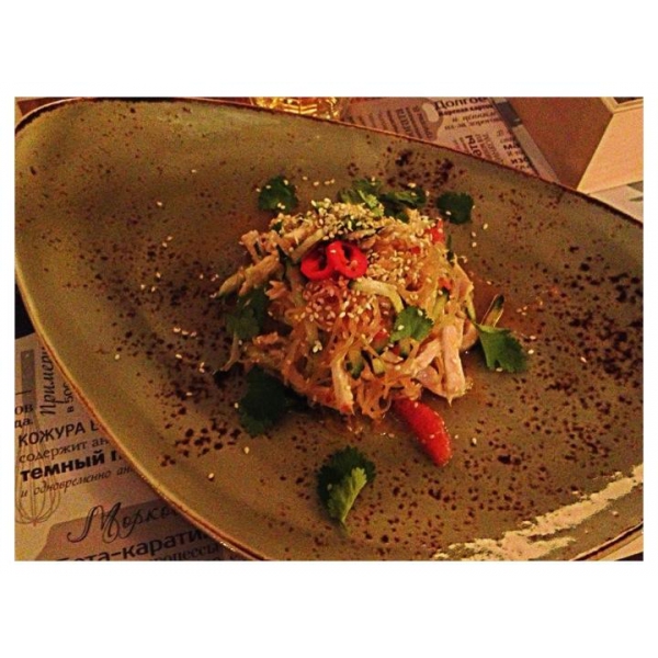 Ресторанный сервис бронирования столиков menu-rest.com - Интерьер ресторана "The Kitchen"