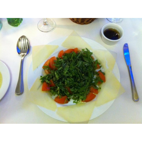 Ресторанный сервис бронирования столиков menu-rest.com - Интерьер ресторана "Da Albertone"