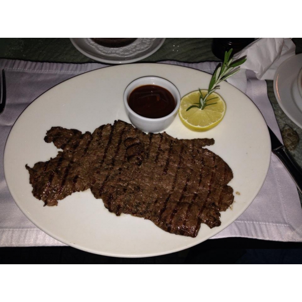 Ресторанный сервис бронирования столиков menu-rest.com - Интерьер ресторана "Da Albertone"