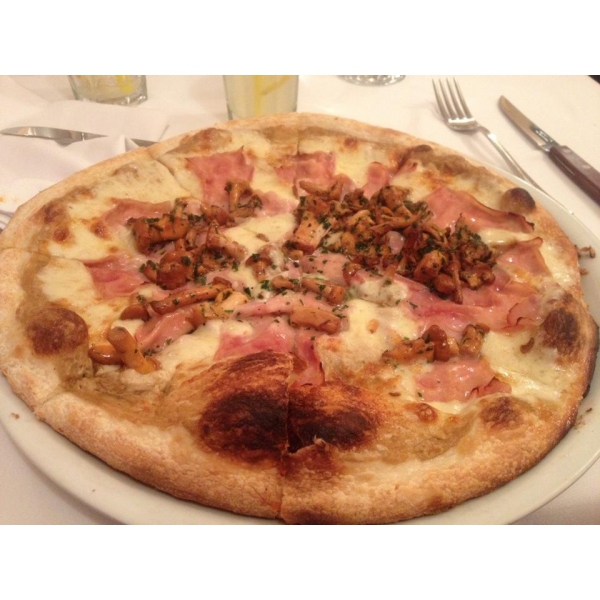 Ресторанный сервис бронирования столиков menu-rest.com - Интерьер ресторана "Da Albertone"