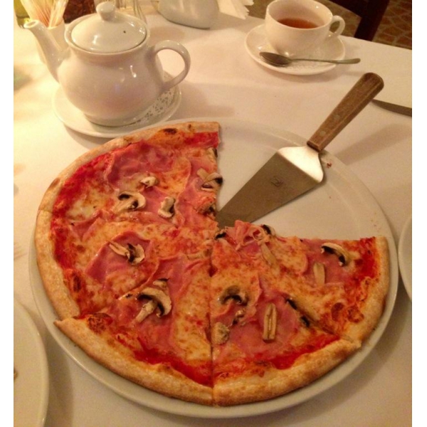 Ресторанный сервис бронирования столиков menu-rest.com - Интерьер ресторана "Da Albertone"