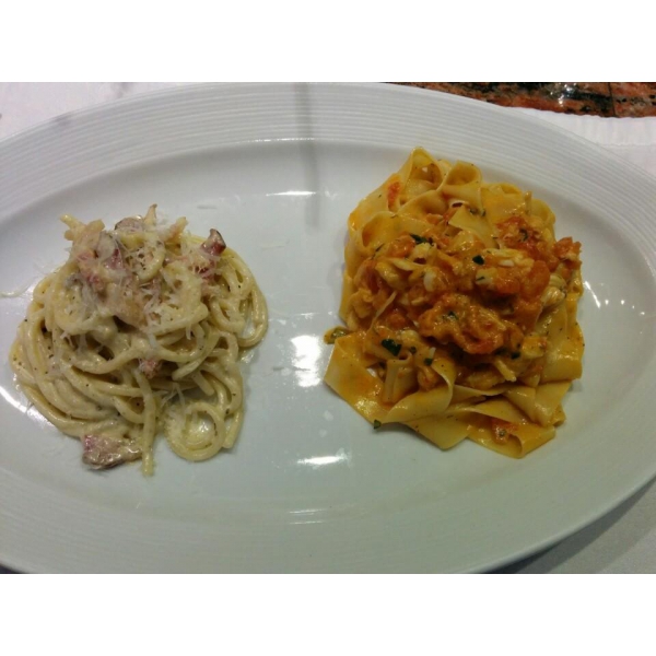 Ресторанный сервис бронирования столиков menu-rest.com - Интерьер ресторана "Da Albertone"