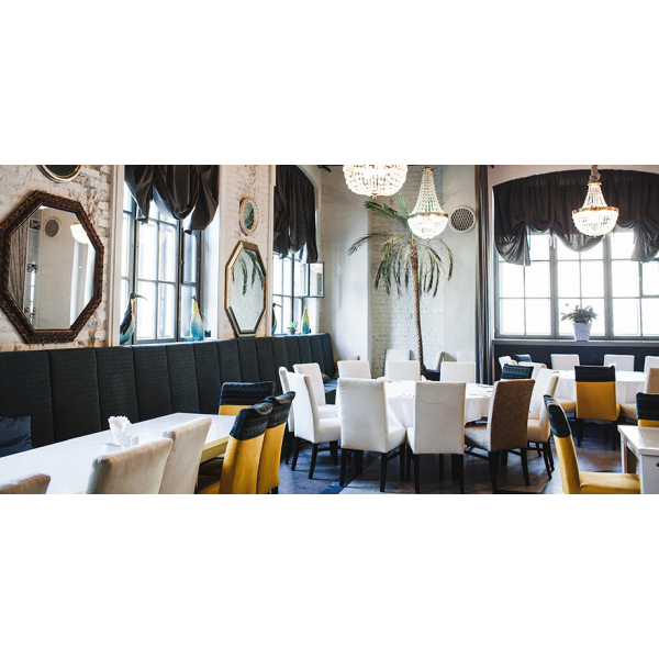 Ресторанный сервис бронирования столиков menu-rest.com - Интерьер ресторана "Сочи"