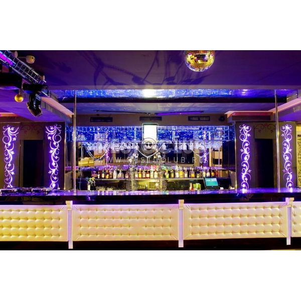 Ресторанный сервис бронирования столиков menu-rest.com - Интерьер ресторана "Шампань"