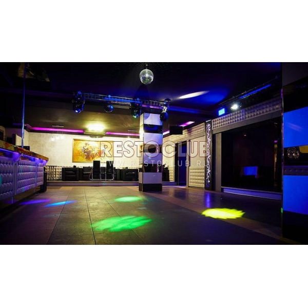 Ресторанный сервис бронирования столиков menu-rest.com - Интерьер ресторана "Шампань"