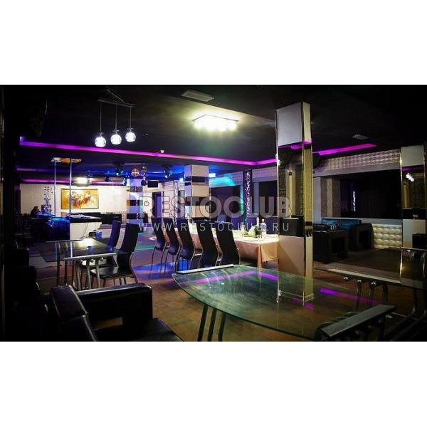 Ресторанный сервис бронирования столиков menu-rest.com - Интерьер ресторана "Шампань"