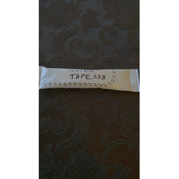 Ресторанный сервис бронирования столиков menu-rest.com - Интерьер ресторана "Тарелка"