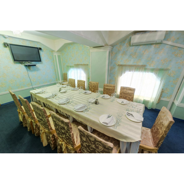 Ресторанный сервис бронирования столиков menu-rest.com - Интерьер ресторана "Мики"