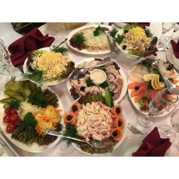 Ресторанный сервис бронирования столиков menu-rest.com - Интерьер ресторана "Ретро-Блюз"