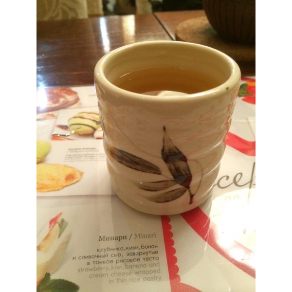 Ресторанный сервис бронирования столиков menu-rest.com - Интерьер ресторана "Евразия"