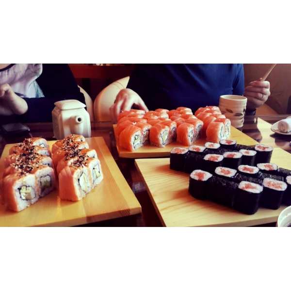 Ресторанный сервис бронирования столиков menu-rest.com - Интерьер ресторана "Евразия"