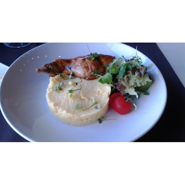 Ресторанный сервис бронирования столиков menu-rest.com - Интерьер ресторана "Мангохолл"