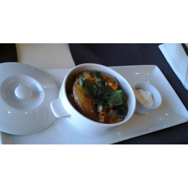 Ресторанный сервис бронирования столиков menu-rest.com - Интерьер ресторана "Мангохолл"