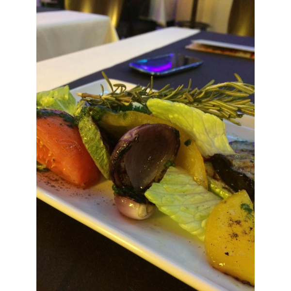 Ресторанный сервис бронирования столиков menu-rest.com - Интерьер ресторана "Мангохолл"