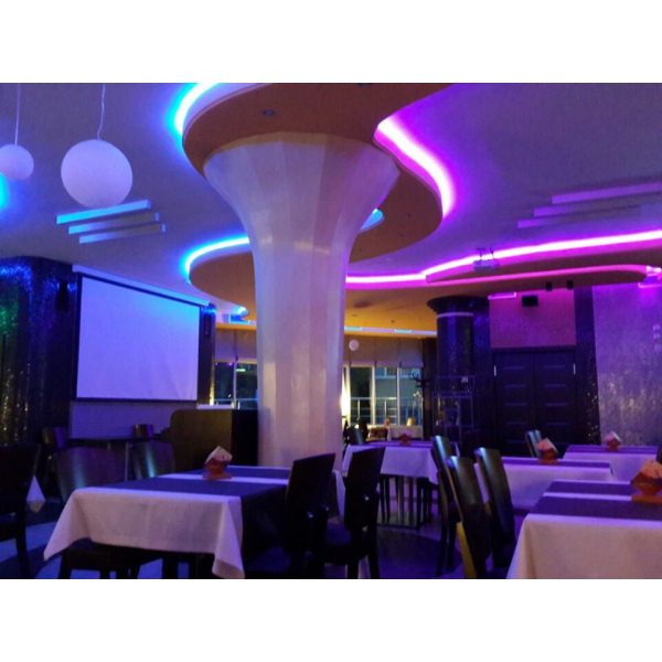 Ресторанный сервис бронирования столиков menu-rest.com - Интерьер ресторана "Мангохолл"