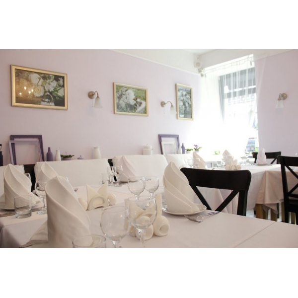 Ресторанный сервис бронирования столиков menu-rest.com - Интерьер ресторана "Розмарин"