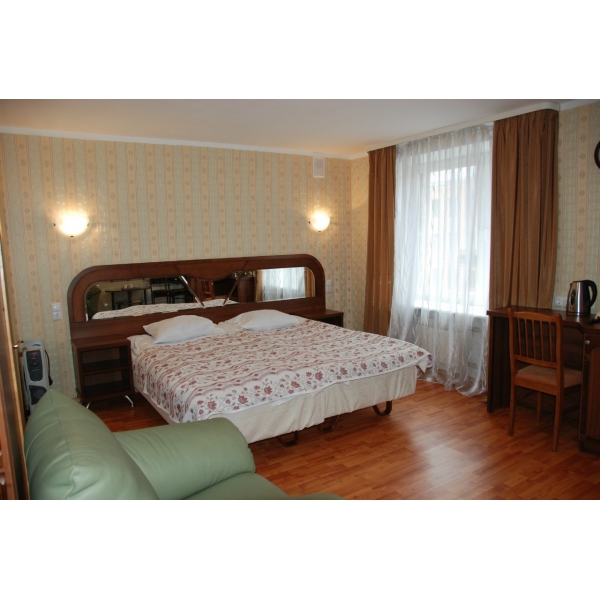 Ресторанный сервис бронирования столиков menu-rest.com - Интерьер ресторана "Киевский"