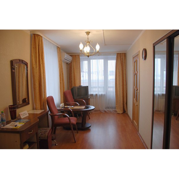 Ресторанный сервис бронирования столиков menu-rest.com - Интерьер ресторана "Киевский"