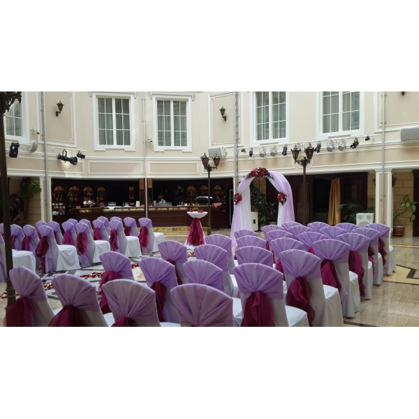 Ресторанный сервис бронирования столиков menu-rest.com - Интерьер ресторана "Версаль"