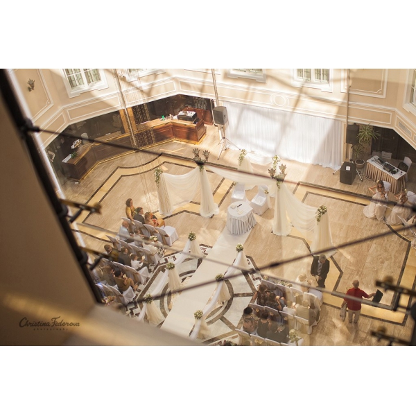 Ресторанный сервис бронирования столиков menu-rest.com - Интерьер ресторана "Версаль"