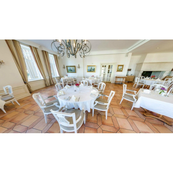 Ресторанный сервис бронирования столиков menu-rest.com - Интерьер ресторана "Бельвью"