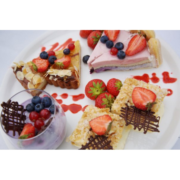 Ресторанный сервис бронирования столиков menu-rest.com - Интерьер ресторана "Бельвью"