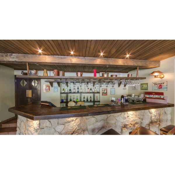 Ресторанный сервис бронирования столиков menu-rest.com - Интерьер ресторана "Бельвью"