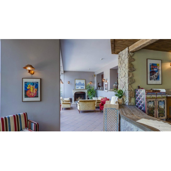 Ресторанный сервис бронирования столиков menu-rest.com - Интерьер ресторана "Бельвью"