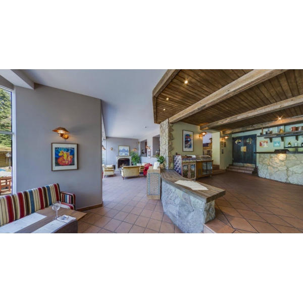 Ресторанный сервис бронирования столиков menu-rest.com - Интерьер ресторана "Бельвью"