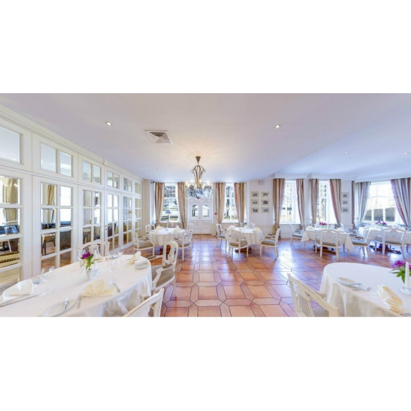 Ресторанный сервис бронирования столиков menu-rest.com - Интерьер ресторана "Бельвью"