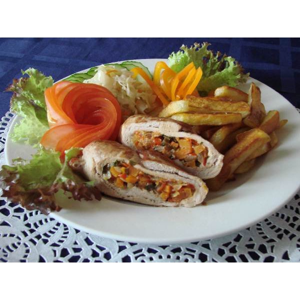 Ресторанный сервис бронирования столиков menu-rest.com - Интерьер ресторана "Киевский"