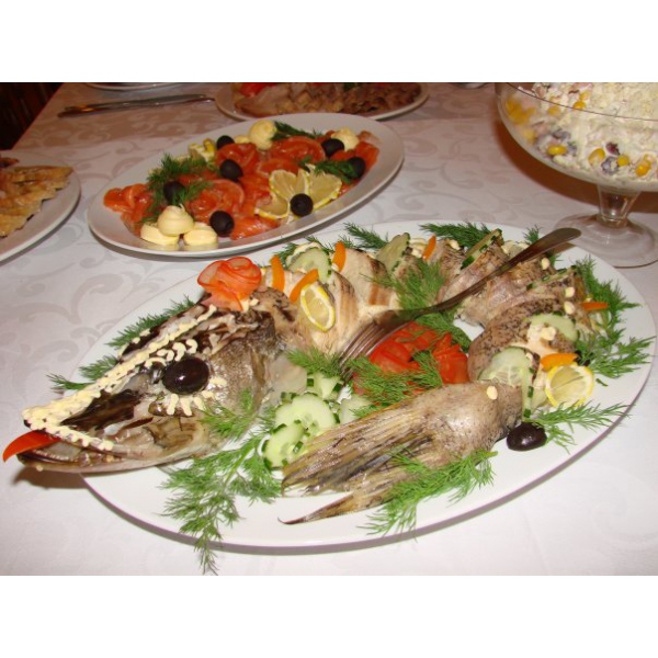 Ресторанный сервис бронирования столиков menu-rest.com - Интерьер ресторана "Киевский"