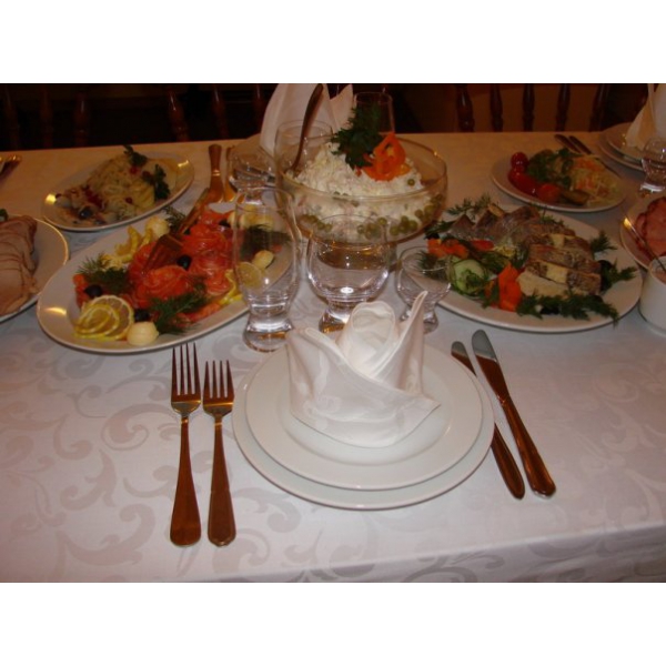 Ресторанный сервис бронирования столиков menu-rest.com - Интерьер ресторана "Киевский"