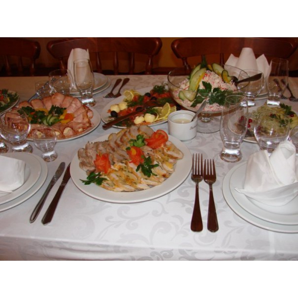 Ресторанный сервис бронирования столиков menu-rest.com - Интерьер ресторана "Киевский"