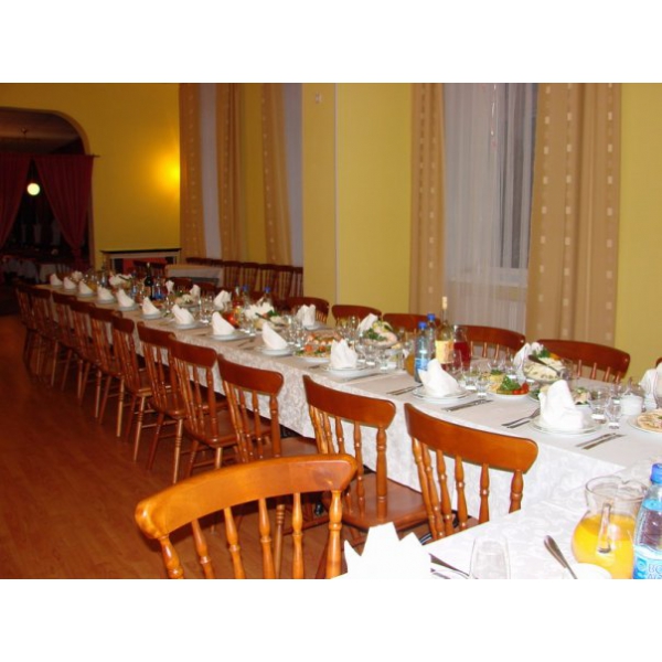 Ресторанный сервис бронирования столиков menu-rest.com - Интерьер ресторана "Киевский"