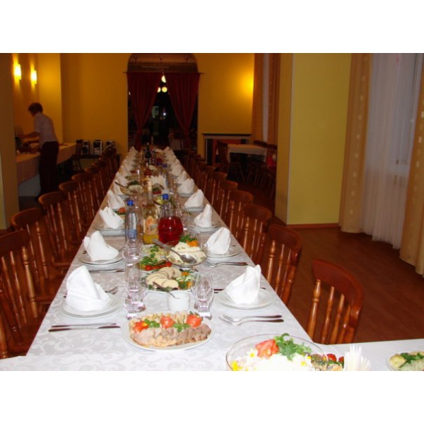 Ресторанный сервис бронирования столиков menu-rest.com - Интерьер ресторана "Киевский"