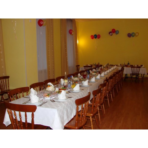 Ресторанный сервис бронирования столиков menu-rest.com - Интерьер ресторана "Киевский"