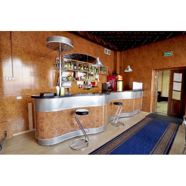 Ресторанный сервис бронирования столиков menu-rest.com - Интерьер ресторана "Киевский"