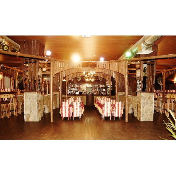 Ресторанный сервис бронирования столиков menu-rest.com - Интерьер ресторана "Юность"