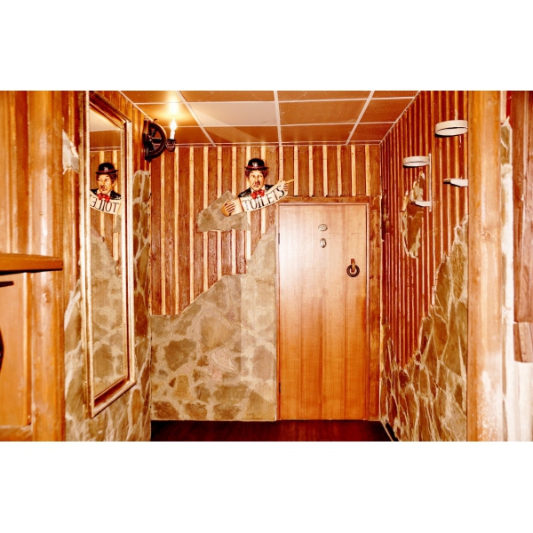 Ресторанный сервис бронирования столиков menu-rest.com - Интерьер ресторана "Юность"