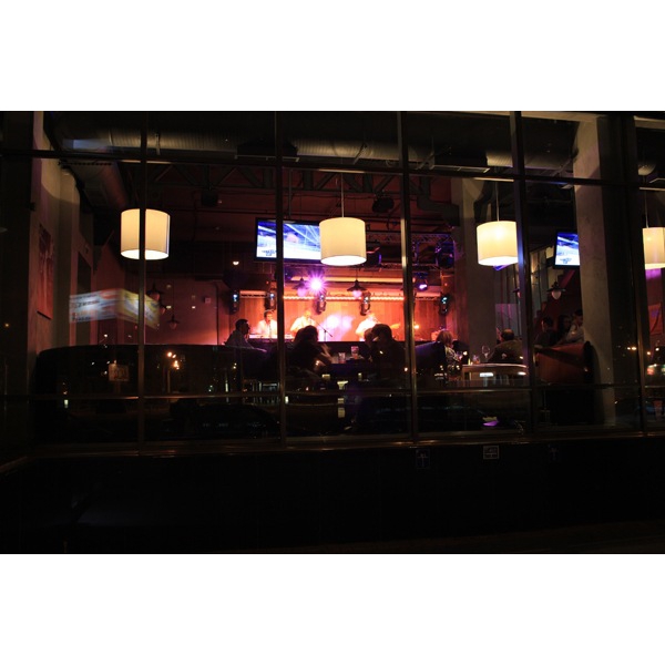 Ресторанный сервис бронирования столиков menu-rest.com - Интерьер ресторана "Бирстайн"