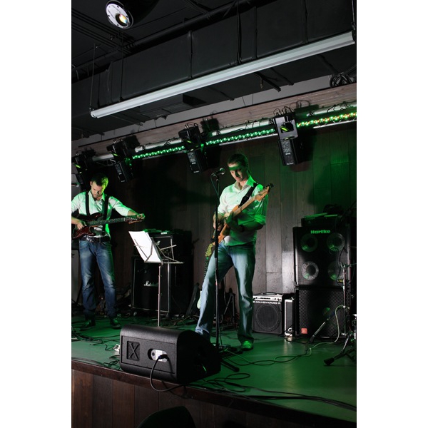 Ресторанный сервис бронирования столиков menu-rest.com - Интерьер ресторана "Бирстайн"