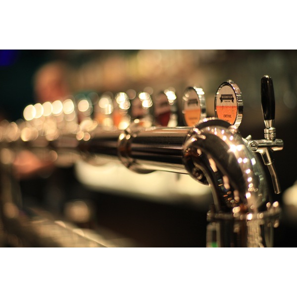 Ресторанный сервис бронирования столиков menu-rest.com - Интерьер ресторана "Бирстайн"