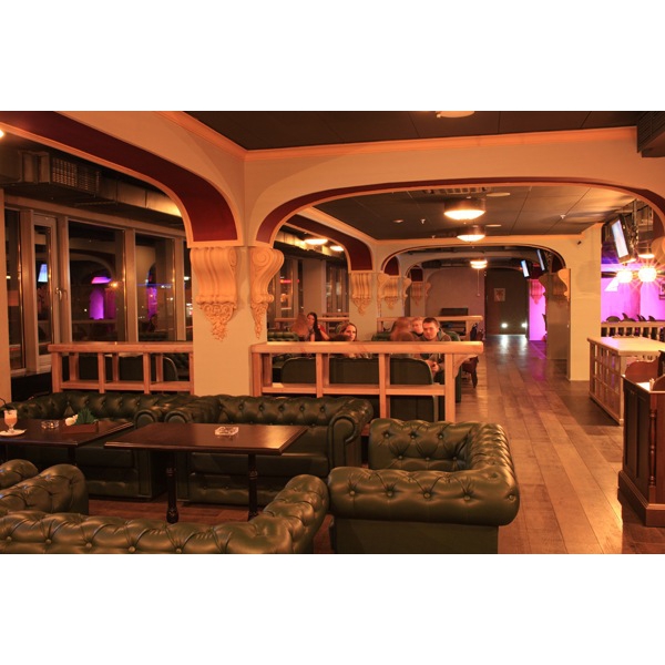 Ресторанный сервис бронирования столиков menu-rest.com - Интерьер ресторана "Бирстайн"